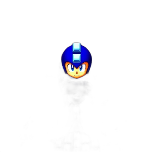 jewelry, crown, robot, hat, pixel art, 3d render, concept art, cartoon transparent PNG cut-out