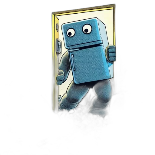 robot, concept art, 3d render, pixel art, comic book art, spider-man, encounters, large transparent PNG cut-out