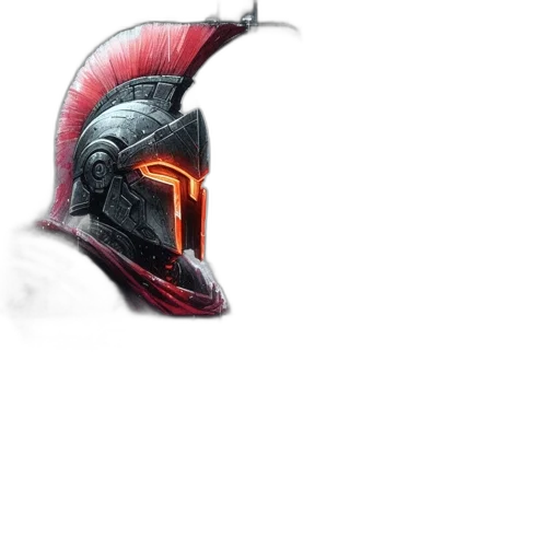 dragon, sword, mask, weapon, concept art, fantasy art, pixel art, comic book art transparent PNG cut-out