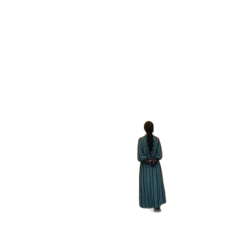 dress, staff, jacket, sword transparent PNG cut-out