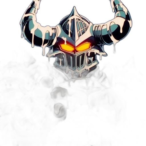 dragon, mask, crown, weapon, concept art, fantasy art, pixel art, 3d render transparent PNG cut-out