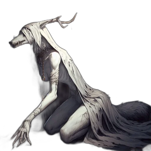 creature, dragon, animal, dress, concept art, fantasy art, watercolor, pixel art transparent PNG cut-out