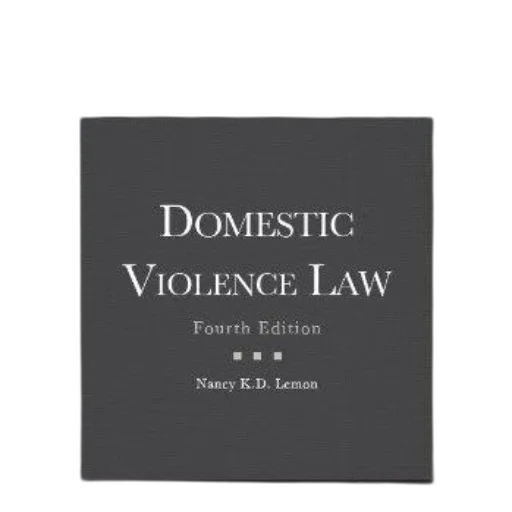 cover, domestic, violence, law, fourth, edition, nancy, lemon transparent PNG cut-out