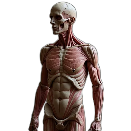 robot, creature, concept art, 3d render, cyberpunk, comic book art, applied, epidemology transparent PNG cut-out