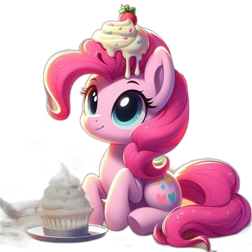 staff, food, hat, crown, 3d render, concept art, pixel art, photorealistic transparent PNG cut-out