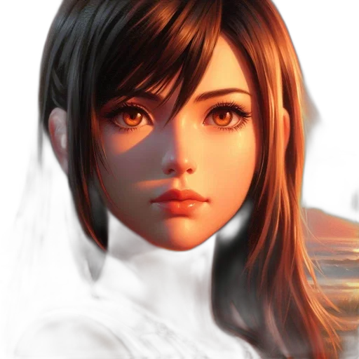 face, robot, mask, photorealistic, fantasy art, concept art, 3d render, monochrome transparent PNG cut-out