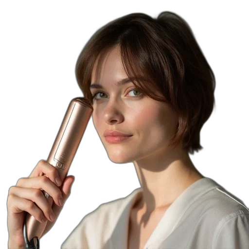 staff, weapon, sword, hair, photorealistic, oil painting, concept art, person transparent PNG cut-out