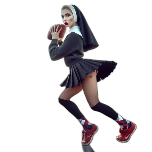 dress, shoes, concept art, 3d render, pixel art, anime, woman, wears transparent PNG cut-out