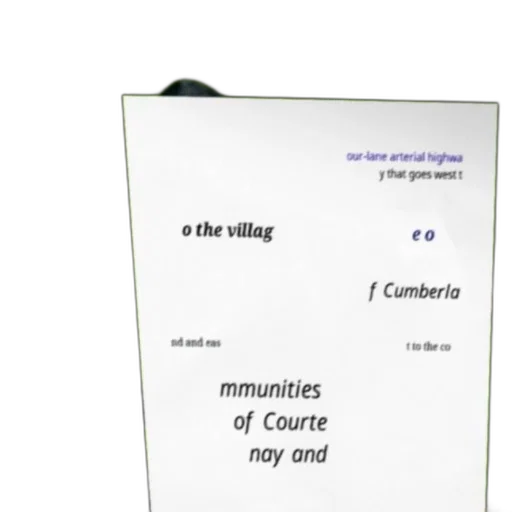 fog, sign, four-lane, arterial, highway, goes, west, village transparent PNG cut-out
