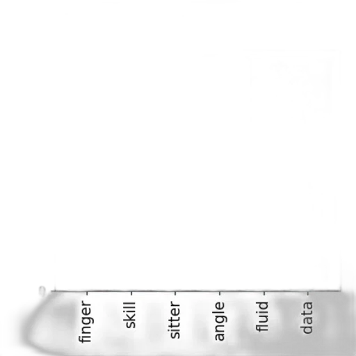robot, weapon, hair, staff, monochrome, bar, chart, titled transparent PNG cut-out