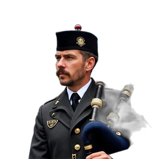 staff, hat, weapon, sword transparent PNG cut-out