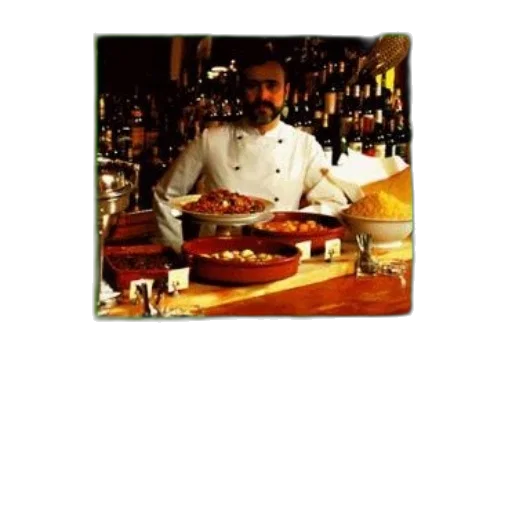 staff, food, photorealistic, oil painting, art, south, american, cooking transparent PNG cut-out