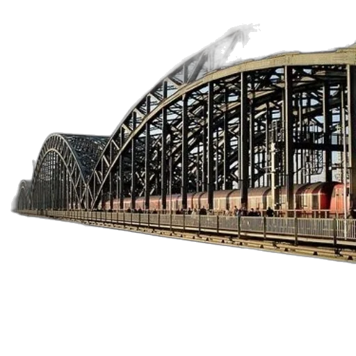 building, car, concept art, 3d render, photorealistic, train, crosses, hohenzollern transparent PNG cut-out
