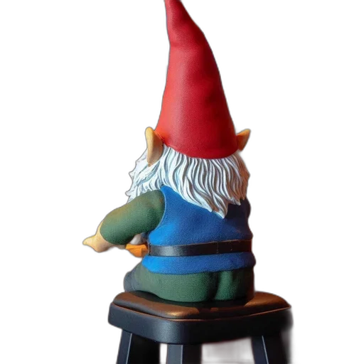 hat, staff, crown, bottle, 3d render, concept art, photorealistic, indoor transparent PNG cut-out