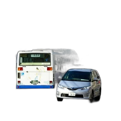 car, staff, photorealistic, 3d render, concept art, pixel art, city street, busy transparent PNG cut-out