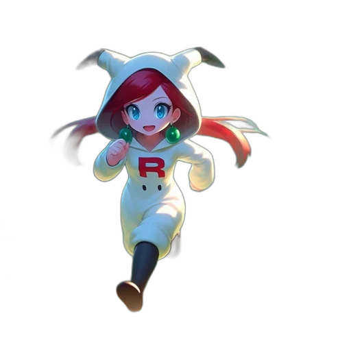 staff, creature, weapon, robot, concept art, pixel art, 3d render, anime transparent PNG cut-out
