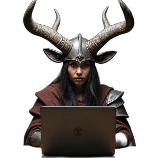 staff, crown, hat, dragon, fantasy art, concept art, 3d render, pixel art transparent PNG cut-out