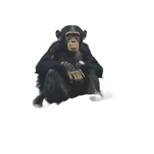 animal, creature, staff, jacket, 3d render, concept art, photorealistic, pixel art transparent PNG cut-out