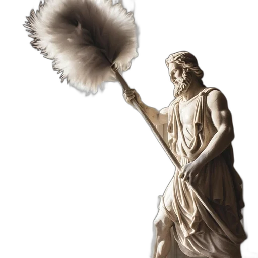 staff, weapon, hair, sword, fantasy art, photorealistic, concept art, ancient transparent PNG cut-out