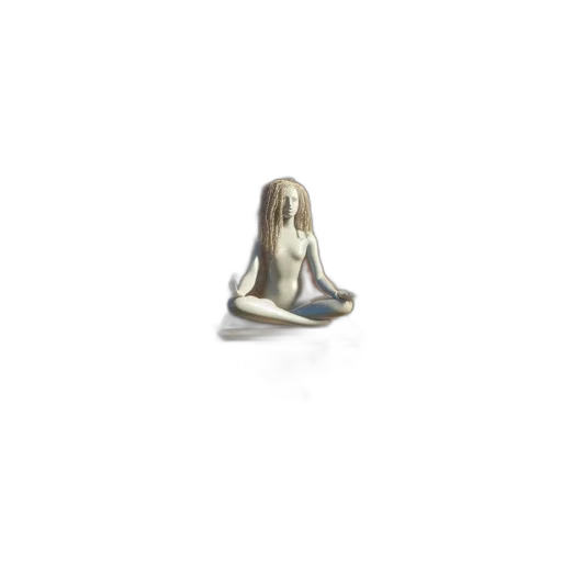 jewelry, crown, furniture, hair, 3d render, photorealistic, concept art, woman transparent PNG cut-out