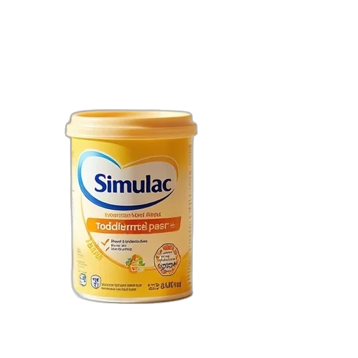 food, bottle, mask, weapon, 3d render, similac, neosure, toddler transparent PNG cut-out