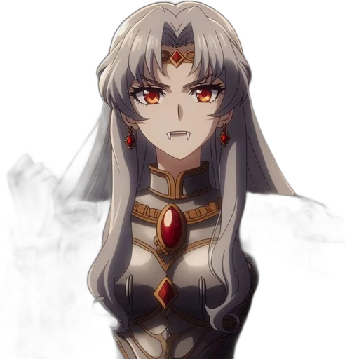 mask, crown, face, weapon, anime, fantasy art, pixel art, concept art transparent PNG cut-out