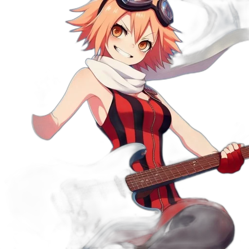 weapon, staff, dress, sword, anime, concept art, fantasy art, pixel art transparent PNG cut-out