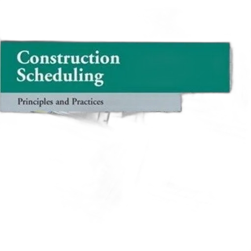 staff, building, image, cover, book, titled, construction, scheduling transparent PNG cut-out