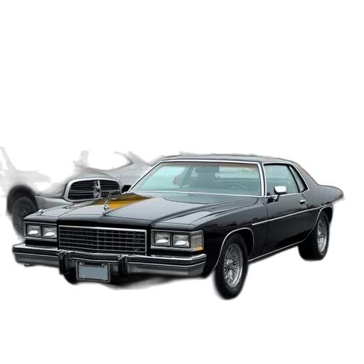 car, photorealistic, concept art, 3d render transparent PNG cut-out