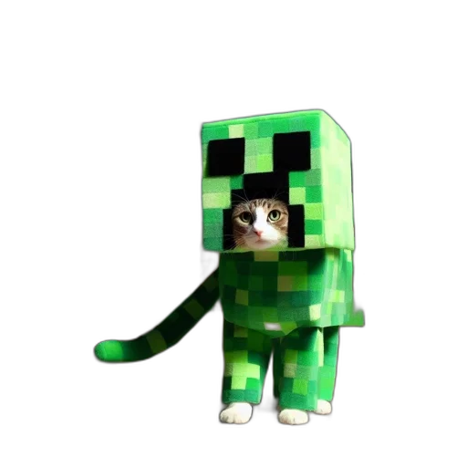 animal, creature, robot, dragon, pixel art, 3d render, concept art, fantasy art transparent PNG cut-out