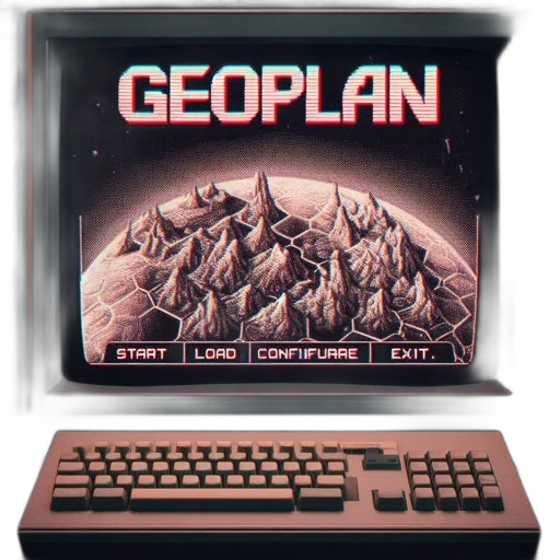 vaporwave, cyberpunk, pixel art, concept art, antique, computer, setup, displays transparent PNG cut-out