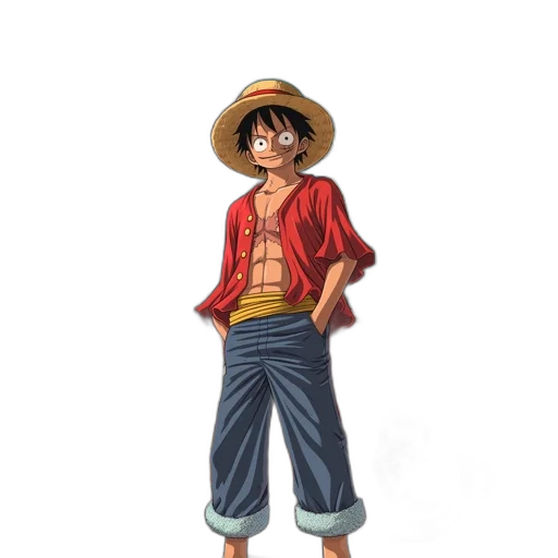hat, jacket, staff, concept art, cartoon, pixel art, anime, animated transparent PNG cut-out
