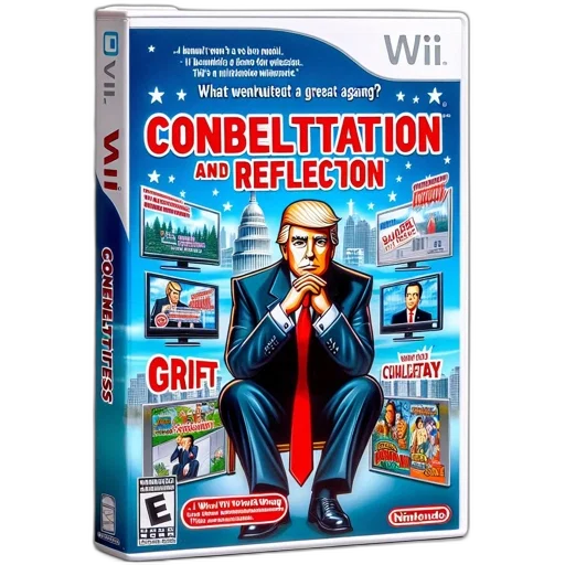3d render, mock, video, game, cover, titled, conbelttation, reflection transparent PNG cut-out