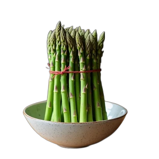food, crown, weapon, staff, 3d render, photorealistic, green, bowl transparent PNG cut-out