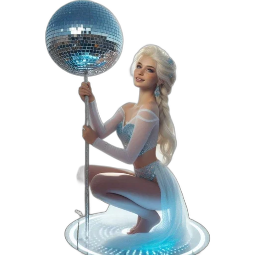 staff, concept art, fantasy art, vaporwave, 3d render, underwater, outer space, neon lights transparent PNG cut-out