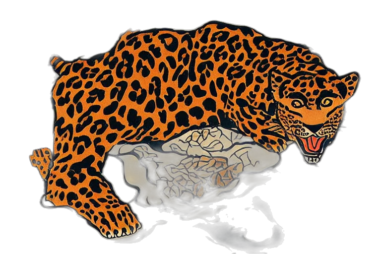 animal, dragon, creature, concept art transparent PNG cut-out