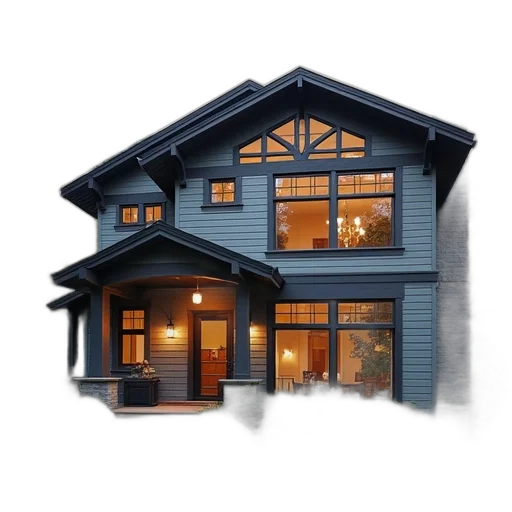 building, 3d render, photorealistic, concept art transparent PNG cut-out