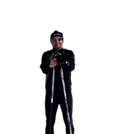 jacket, staff, animal, weapon, 3d render, concept art, cartoon, photorealistic transparent PNG cut-out