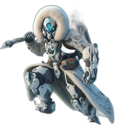robot, weapon, sword, jewelry transparent PNG cut-out