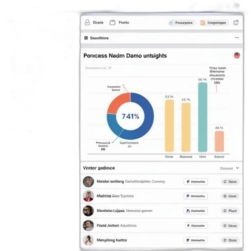 facebook, insights, page, new transparent PNG cut-out