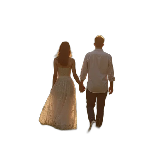 dress, 3d render, photorealistic, concept art transparent PNG cut-out