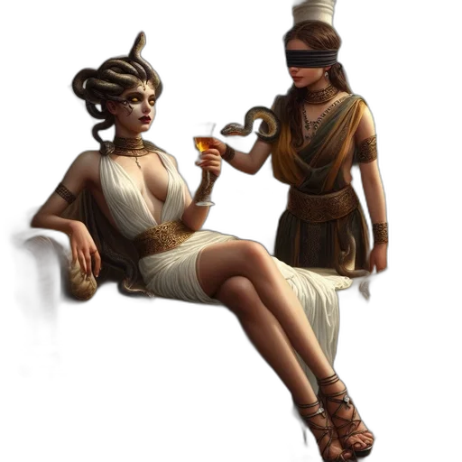 staff, jewelry, dress, mask, concept art, fantasy art, 3d render, pixel art transparent PNG cut-out
