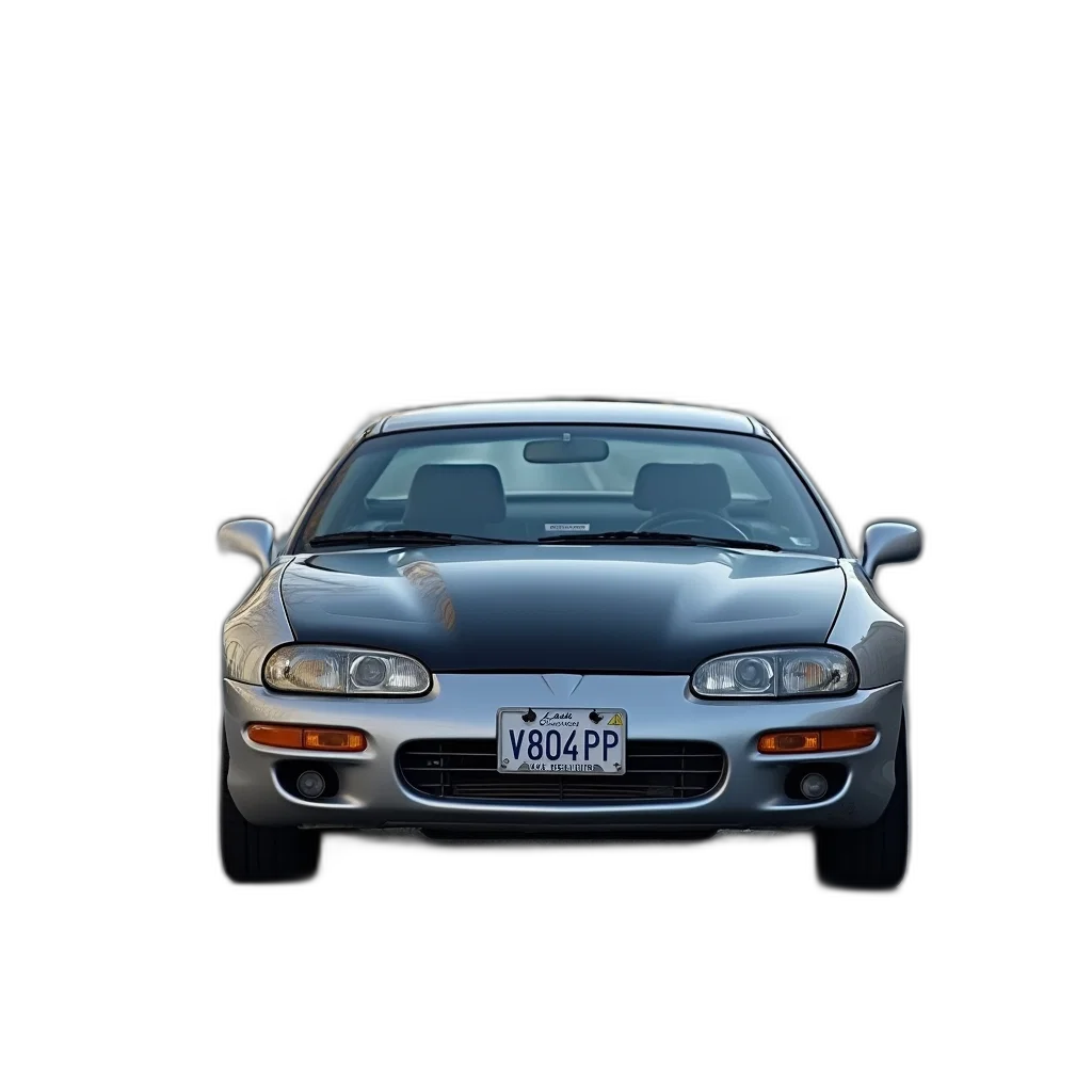 car, face, weapon, animal, photorealistic, 3d render, concept art, vaporwave transparent PNG cut-out