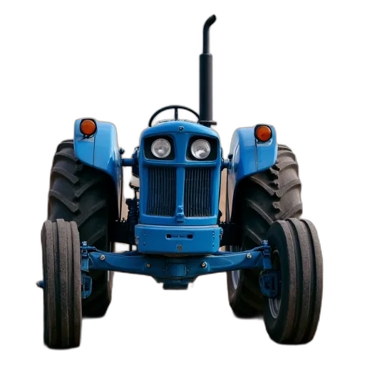 robot, car, weapon, animal, 3d render, concept art, blue, tractor transparent PNG cut-out