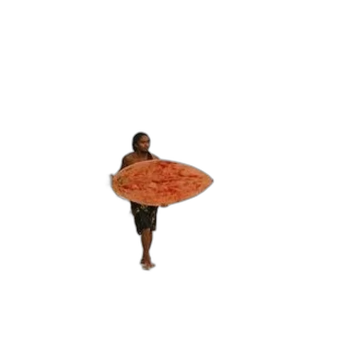 umbrella, food, dress, jacket, 3d render, pixel art, concept art, person transparent PNG cut-out