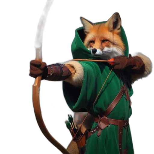 staff, sword, animal, weapon, concept art, fantasy art, 3d render, pixel art transparent PNG cut-out