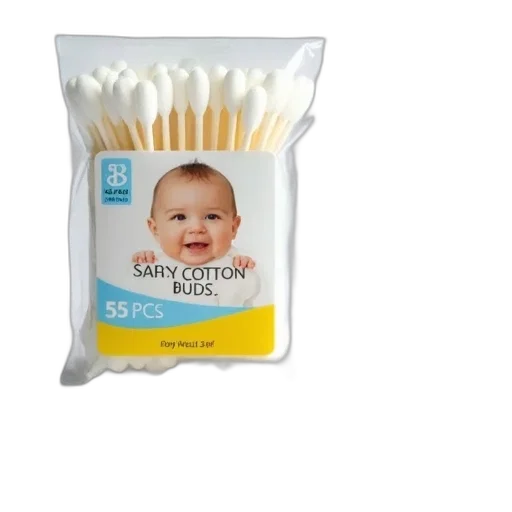 food, mask, face, hair, 3d render, photorealistic, package, baby transparent PNG cut-out
