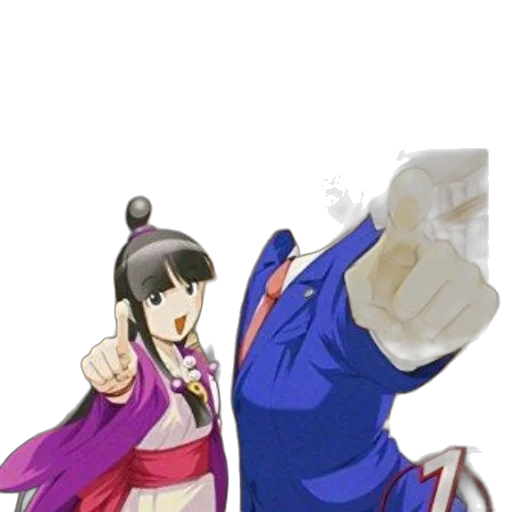 staff, weapon, umbrella, jacket, anime, concept art, cartoon, fantasy art transparent PNG cut-out