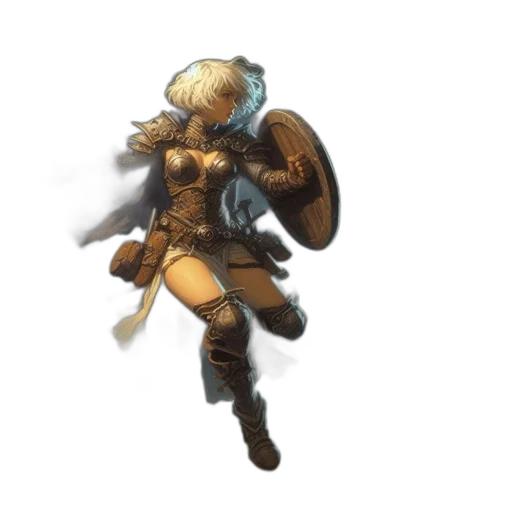 staff, weapon, sword, jacket, concept art, fantasy art, pixel art, 3d render transparent PNG cut-out