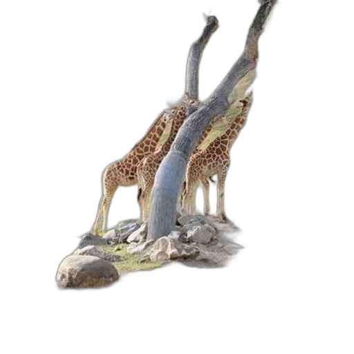 animal, staff, dragon, creature, 3d render, concept art, photorealistic, fantasy art transparent PNG cut-out